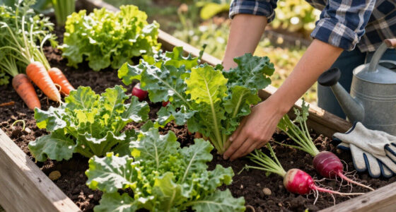 Gardening Season's Not Over! Plant These 7 Vegetables In September For Harvests This Fall And Next Spring