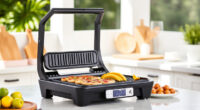 Get Summer-Perfect Grill Results with Ninja Foodi Pro 5-in-1