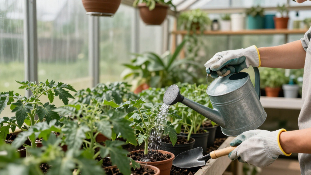 Essential Greenhouse Supplies Checklist 2026