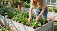 Gwyneth Paltrow’s Raised Bed Garden Is Beautiful And Practical – You Can Get The Look On Any Budget