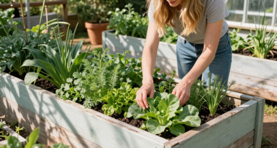 Gwyneth Paltrow’s Raised Bed Garden Is Beautiful And Practical – You Can Get The Look On Any Budget