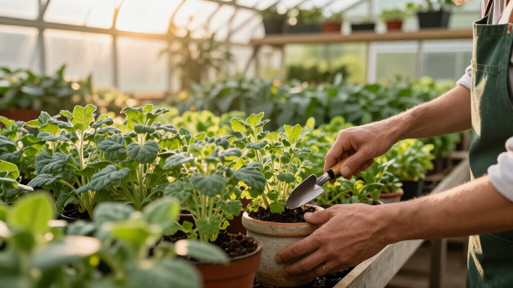 Horticulture Department Surges In Global Coverage