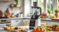 Host Effortless Pool Parties with the Ninja Professional Plus Kitchen System