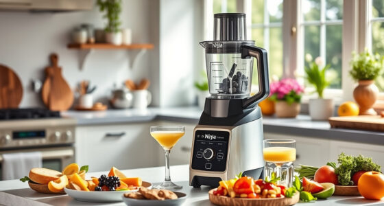 Host Effortless Pool Parties with the Ninja Professional Plus Kitchen System