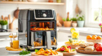 Host Effortlessly: Ninja Foodi Smart XL Air Fry Oven for Summer Parties