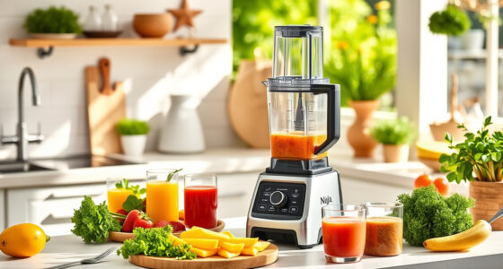 Host Effortlessly This Summer with the Ninja BN805A Pro Plus Kitchen System