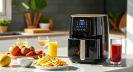 Host Effortlessly This Summer with the Ninja Foodi 8 Qt DualZone Air Fryer