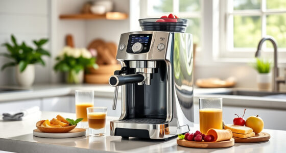 Host Effortlessly This Summer with the Ninja Luxe Café Premier 3-in-1