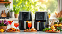 Host Effortlessly with Ninja Air Fryer for Summer Pool Parties