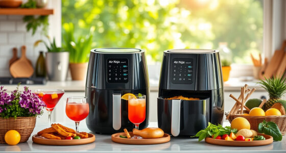 Host Effortlessly with Ninja Air Fryer for Summer Pool Parties