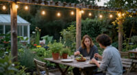 How to Choose Outdoor String Lights