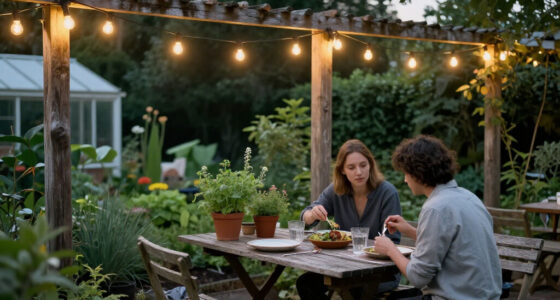 How to Choose Outdoor String Lights