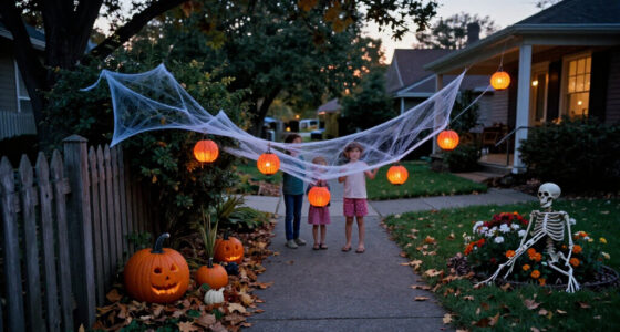 How to Choose Spooky Outdoor Halloween Decorations