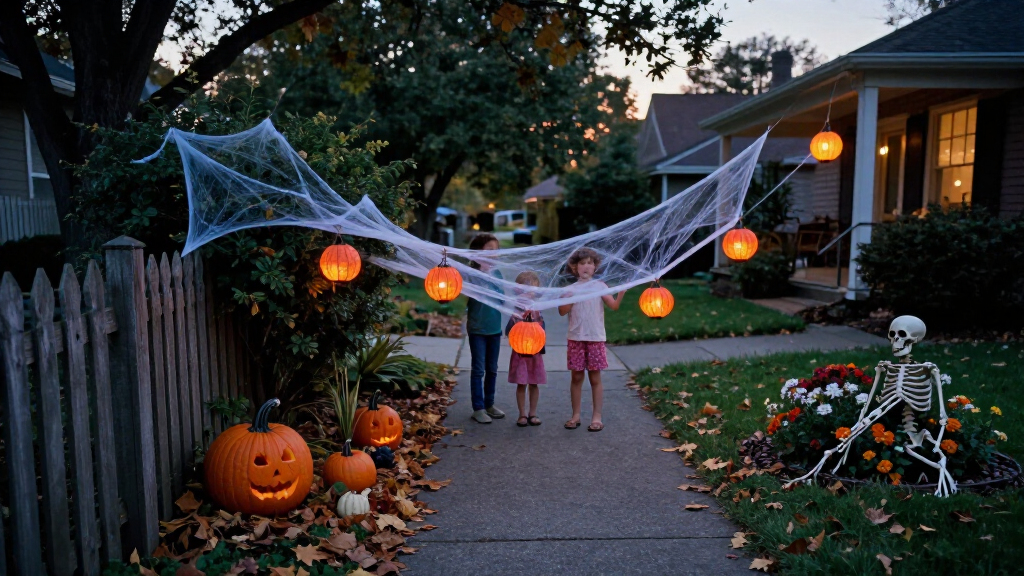 How to Choose Spooky Outdoor Halloween Decorations