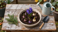 How To Plant Hyacinth Bulbs In September For Bowls Of Fragrant Christmas Flowers
