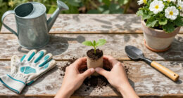 'I Always Save Old Toilet Paper Rolls To Use In My Garden' – 4 Smart Ways To Turn Trash Into Garden Treasure