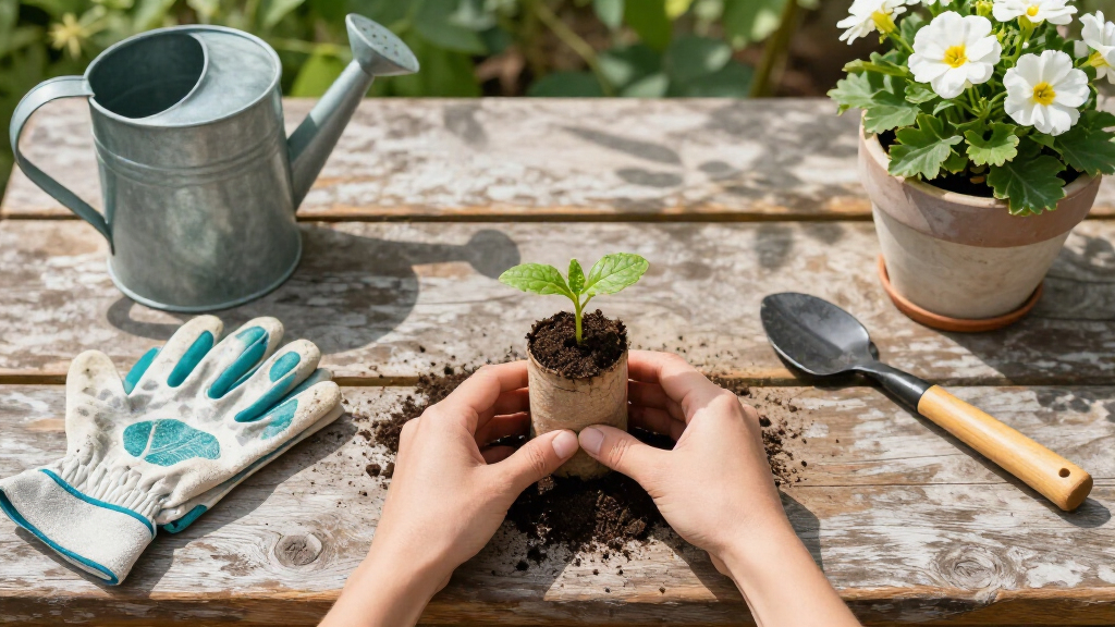'I Always Save Old Toilet Paper Rolls To Use In My Garden' – 4 Smart Ways To Turn Trash Into Garden Treasure