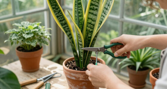 Is Your Snake Plant Turning Yellow? These 5 Easy Remedies Will Rescue Your Snake Before It’s Too Late