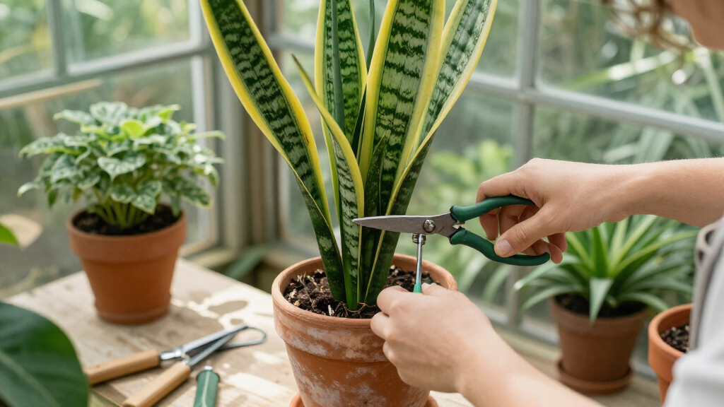 Is Your Snake Plant Turning Yellow? These 5 Easy Remedies Will Rescue Your Snake Before It’s Too Late