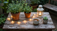 Jennifer Aniston's Garden Lighting Trick Is Perfect For Cozy Season – And You Can Copy It For $50