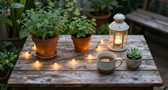 Jennifer Aniston's Garden Lighting Trick Is Perfect For Cozy Season – And You Can Copy It For $50