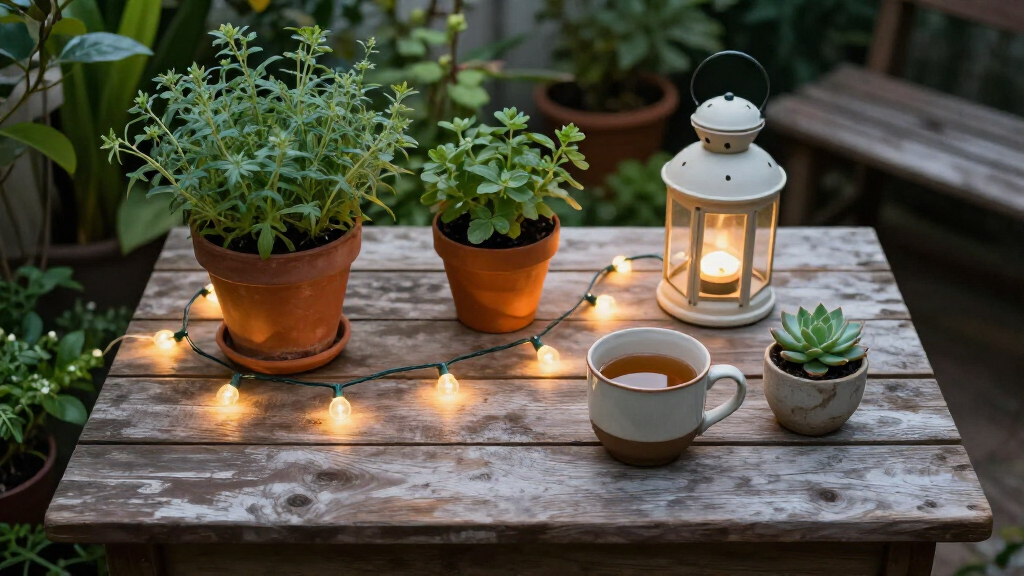 Jennifer Aniston's Garden Lighting Trick Is Perfect For Cozy Season – And You Can Copy It For $50
