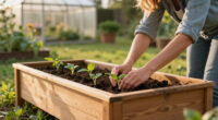 Joanna Gaines Has The Ultimate Raised Bed Garden – Her Simple But Clever Design Makes Everything Easier