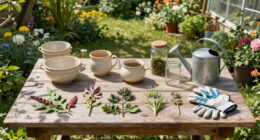Kate Hudson Turned Garden Cuttings Into A Chic Kitchen Display – Here's How To Recreate The Look