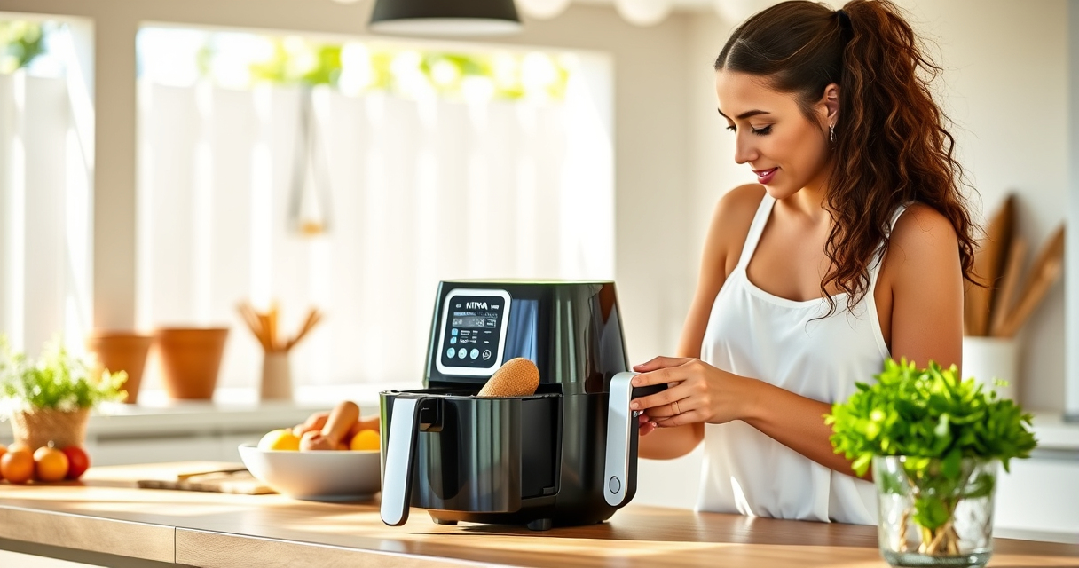 Keep Your Ninja Air Fryer Summer-Ready: Care & Troubleshooting Tips
