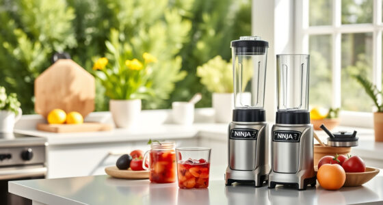 Keep Your Ninja Blast Max Fresh: Summer Care & Troubleshooting Tips