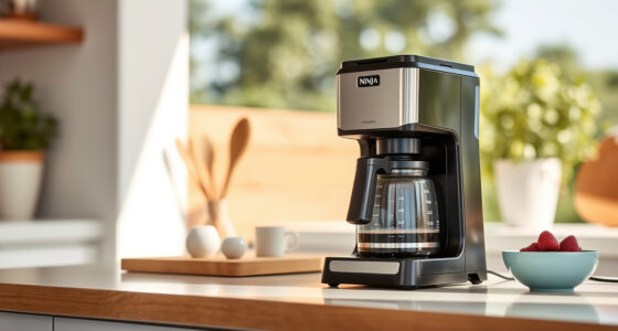 Keep Your Ninja DualBrew Pro Coffee Maker Summer-Ready with Easy Care Tips