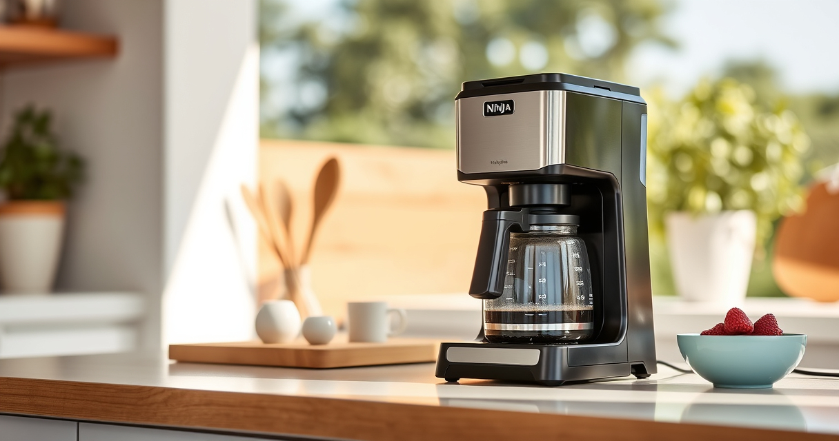 Keep Your Ninja DualBrew Pro Coffee Maker Summer-Ready with Easy Care Tips