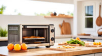 Keep Your Ninja Foodi XL Pro Air Oven Summer-Ready with Easy Care Tips