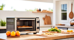 Keep Your Ninja Foodi XL Pro Air Oven Summer-Ready with Easy Care Tips