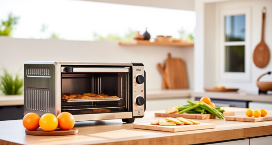 Keep Your Ninja Foodi XL Pro Air Oven Summer-Ready with Easy Care Tips