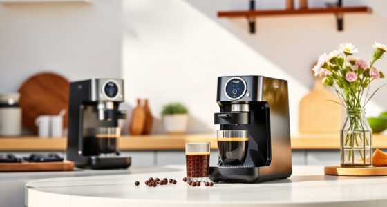 Keep Your Ninja Luxe Café Mini Brewing Perfectly All Summer