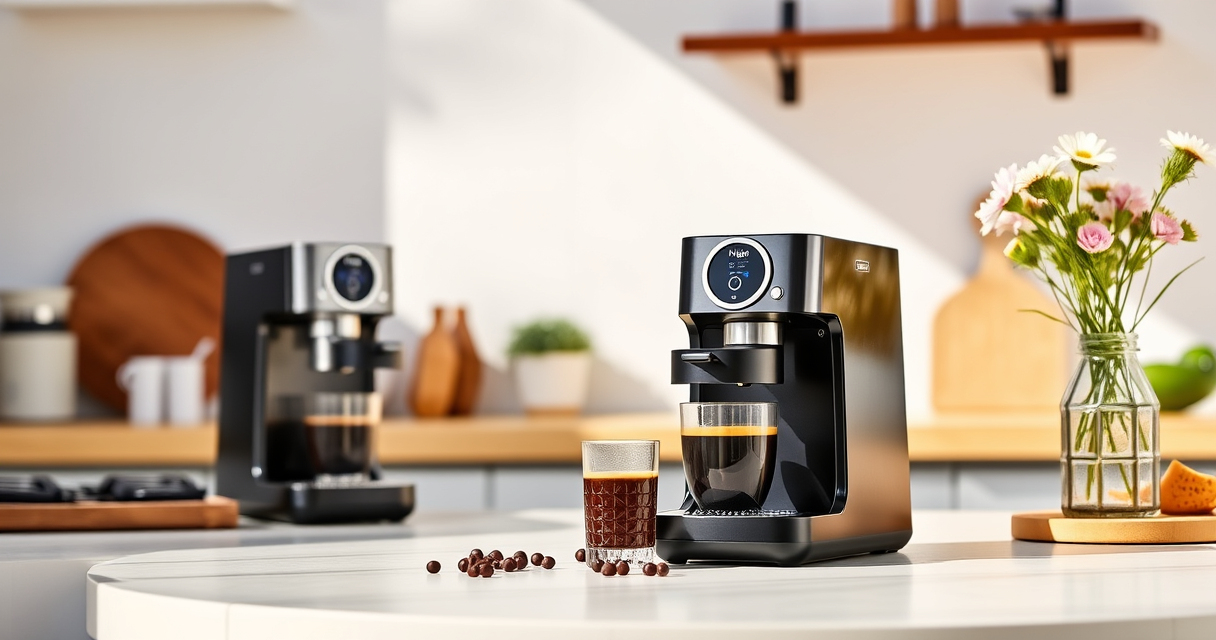 Keep Your Ninja Luxe Café Mini Brewing Perfectly All Summer