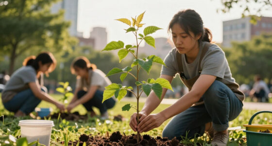Lima Reaches One Million Trees In Urban Planting Initiative