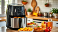 Make Summer Evenings Sizzle with the Ninja Air Fryer XL