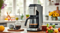Make Summer Evenings Special with the Ninja Hot & Iced XL Coffee Maker