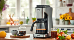 Make Summer Evenings Special with the Ninja Hot & Iced XL Coffee Maker
