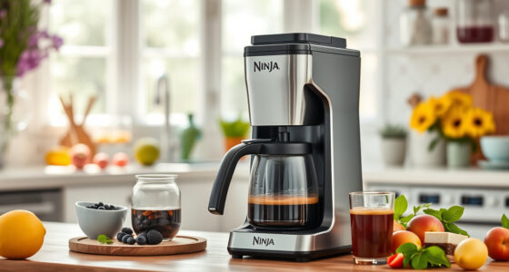 Make Summer Evenings Special with the Ninja Hot & Iced XL Coffee Maker