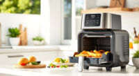 Make Summer Meals Sizzle with the Ninja Foodi Smart XL Air Fry Oven