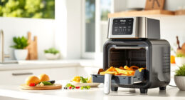 Make Summer Meals Sizzle with the Ninja Foodi Smart XL Air Fry Oven