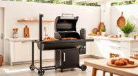 Master Summer Grilling with the Ninja Outdoor Woodfire Pro XL
