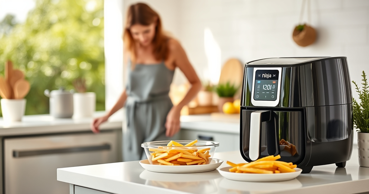 Master Summer Recipes with the Ninja Air Fryer XL's Tips & Hacks