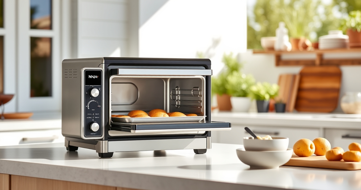 Maximize Summer BBQs with the Ninja Foodi XL Pro Air Oven
