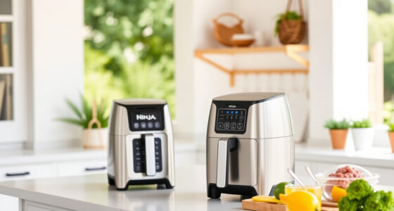 Maximize Summer Grilling with Ninja DZ550 Foodi DualZone Air Fryer