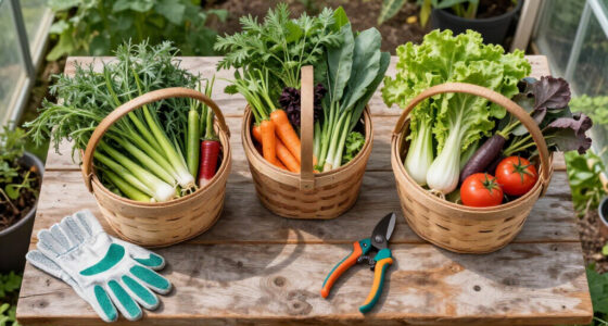 Meghan Markle Just Put Harvest Baskets Back In The Spotlight – Here's Why They're A Must-Have For Home Growers