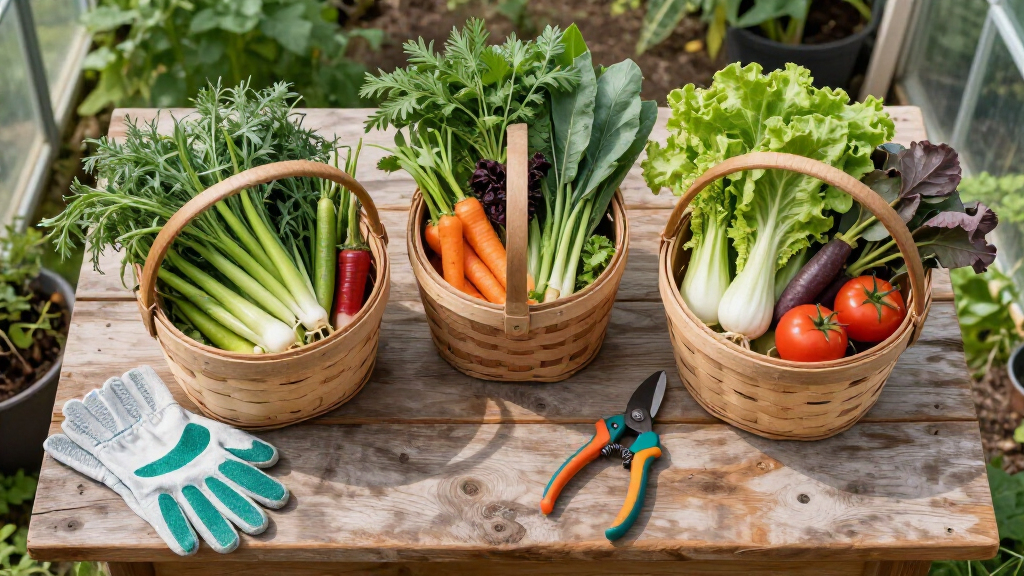 Meghan Markle Just Put Harvest Baskets Back In The Spotlight – Here's Why They're A Must-Have For Home Growers